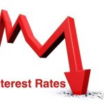 Interest Rates Drop
